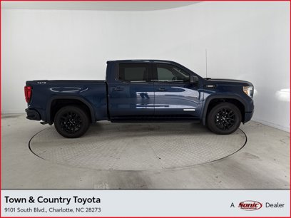 Used 2021 GMC Sierra 1500 Elevation