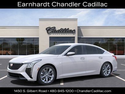 New 2025 Cadillac CT5 Premium Luxury
