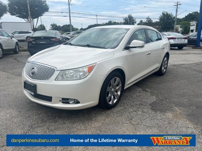 Used 2011 Buick LaCrosse CXL