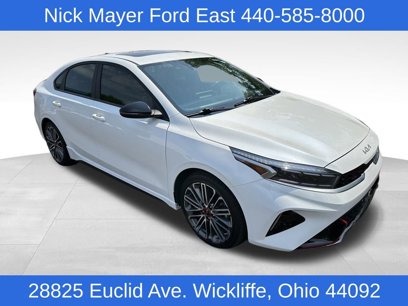Used 2023 Kia Forte GT