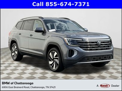 Used 2024 Volkswagen Atlas SE