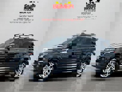 Used 2016 Land Rover Range Rover Evoque HSE