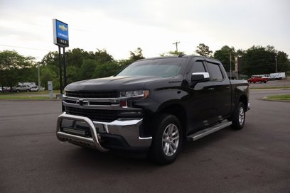 Used 2020 Chevrolet Silverado 1500 LT w/ All-Star Edition