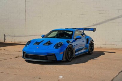 Used 2024 Porsche 911 GT3 RS