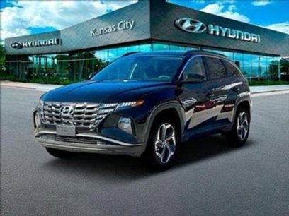 New 2024 Hyundai Tucson SEL