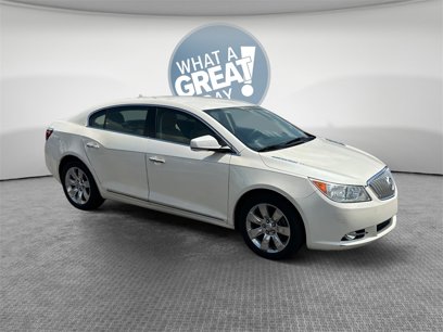 Used 2012 Buick LaCrosse Premium