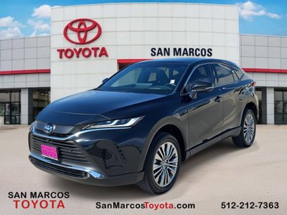 Certified 2024 Toyota Venza Limited