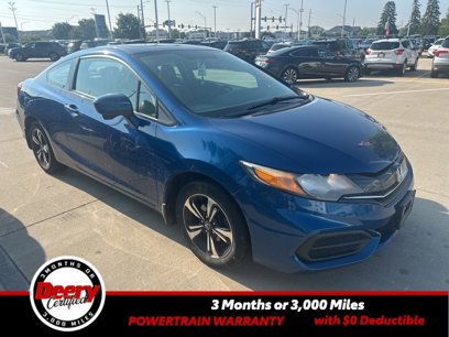 Used 2014 Honda Civic EX