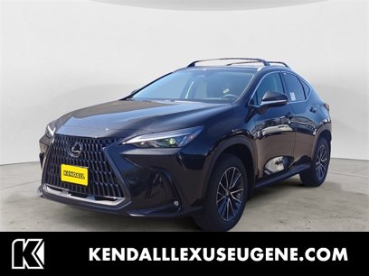 New 2025 Lexus NX 350 AWD w/ Premium Package