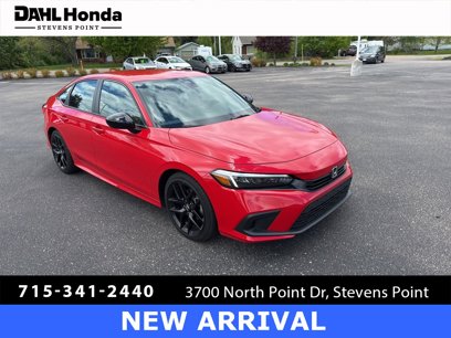 Used 2024 Honda Civic Sport