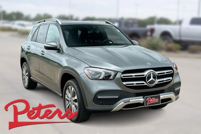Used 2022 Mercedes-Benz GLE 350 4MATIC