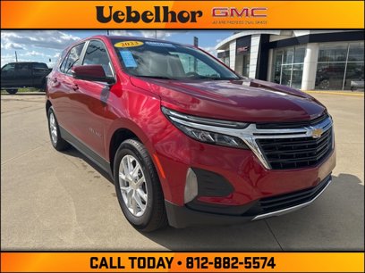 Certified 2023 Chevrolet Equinox LT