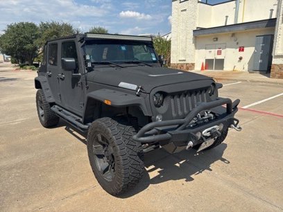Certified 2015 Jeep Wrangler Unlimited Sport w/ Quick Order Package 24S
