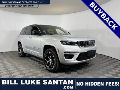 Used 2023 Jeep Grand Cherokee Summit