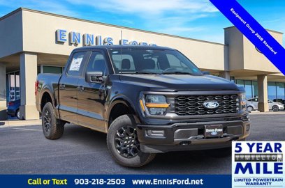 New 2025 Ford F150 STX