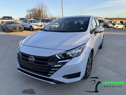 Used 2024 Nissan Versa SV