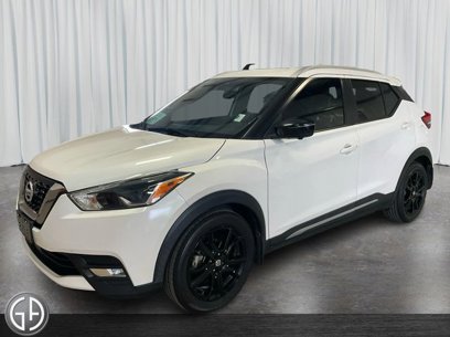Used 2020 Nissan Kicks SR w/ SR Premium Package