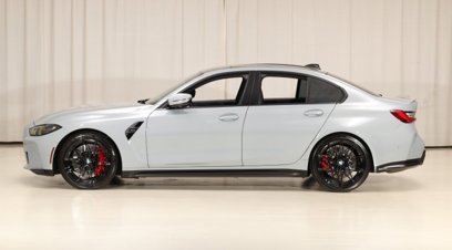 Used 2022 BMW M3 w/ Executive Package