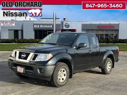 Used 2018 Nissan Frontier S