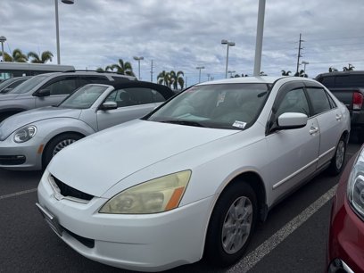 Used 2004 Honda Accord LX