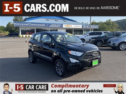 Used 2022 Ford EcoSport S