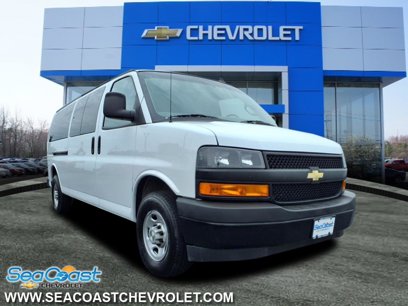 Certified 2022 Chevrolet Express 3500 LS