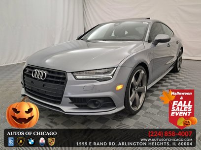 Used 2017 Audi S7 Prestige w/ Prestige Package