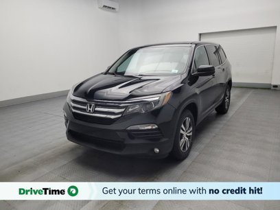 Used 2018 Honda Pilot EX-L