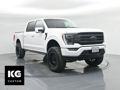 Used 2021 Ford F150 Lariat w/ Equipment Group 502A High