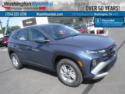 New 2025 Hyundai Tucson SE