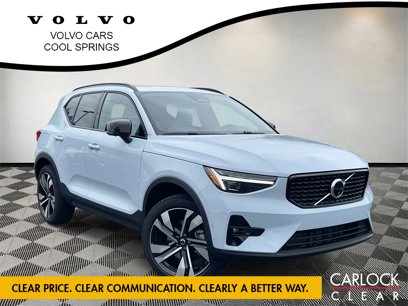 New 2026 Volvo XC40 B5 Ultra
