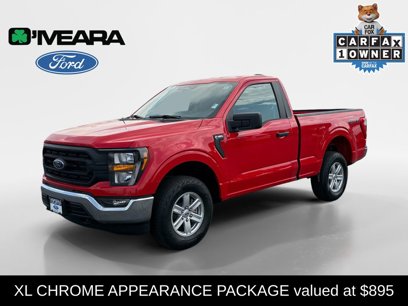 Used 2023 Ford F150 XL w/ XL Chrome Appearance Package