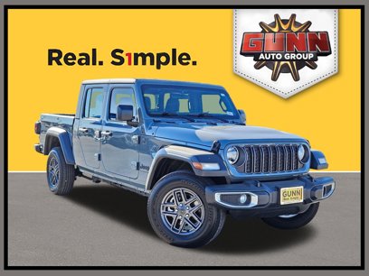 Certified 2024 Jeep Gladiator Sport