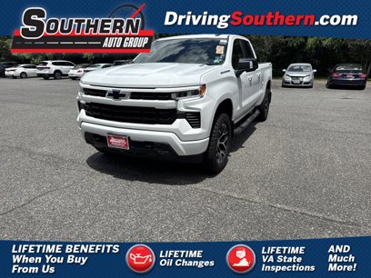 Used 2022 Chevrolet Silverado 1500 RST w/ Convenience Package II
