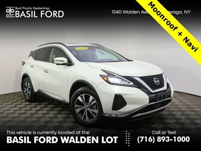 Used 2024 Nissan Murano SV