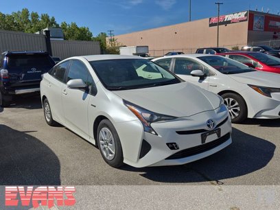 Used 2016 Toyota Prius Two