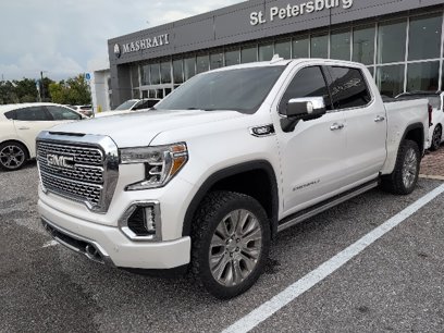 Used 2020 GMC Sierra 1500 Denali w/ Denali Ultimate Package