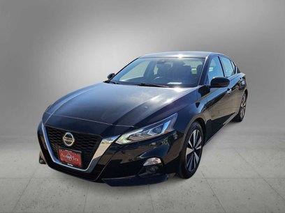 Used 2020 Nissan Altima 2.5 SL