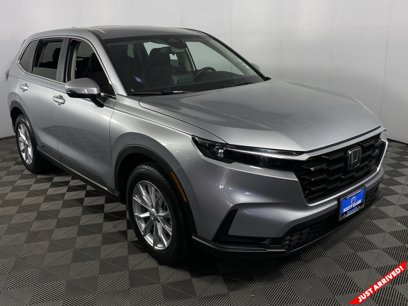 Certified 2024 Honda CR-V EX