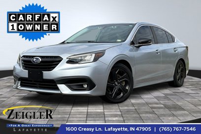 Used 2020 Subaru Legacy 2.5i Sport w/ Popular Package #2