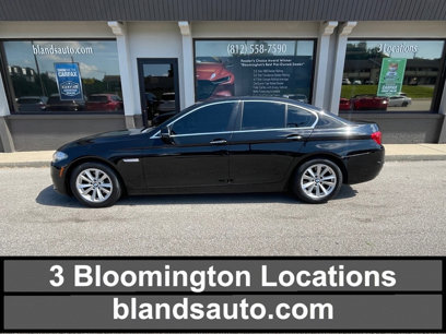 Used 2016 BMW 528i Sedan