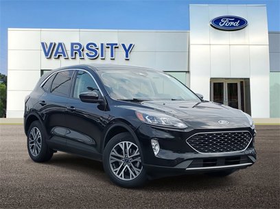 Certified 2022 Ford Escape SEL