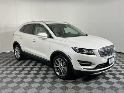 Used 2019 Lincoln MKC Select w/ Select Plus Package