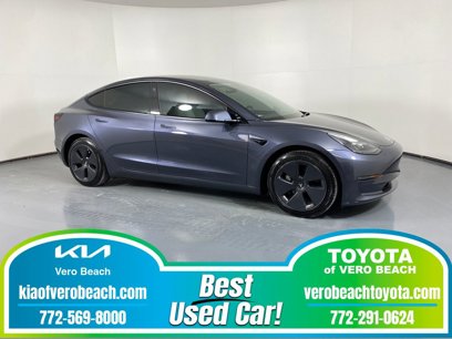 Used 2023 Tesla Model 3 Standard Range