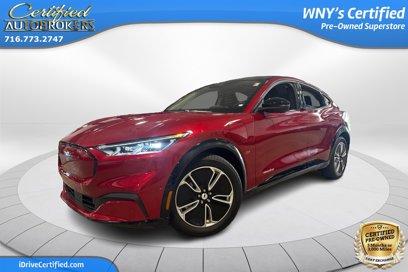 Used 2023 Ford Mustang Mach-E Premium