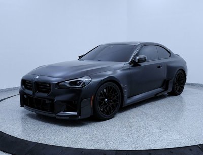 Used 2024 BMW M2 w/ Lighting Package