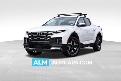 Used 2023 Hyundai Santa Cruz Limited