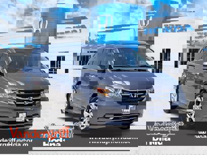 Used 2015 Honda Odyssey EX-L