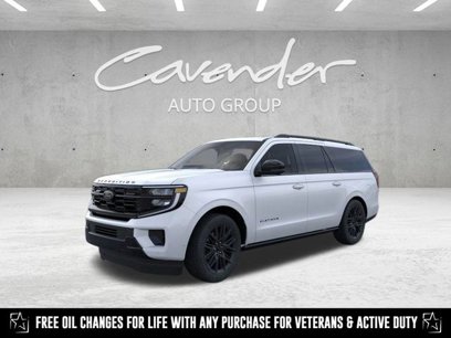 New 2025 Ford Expedition Max Platinum