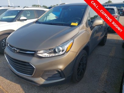 Certified 2022 Chevrolet Trax LT w/ Driver Confidence Package
